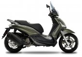 2020 Piaggio Beverly 350 S  ABS ASR