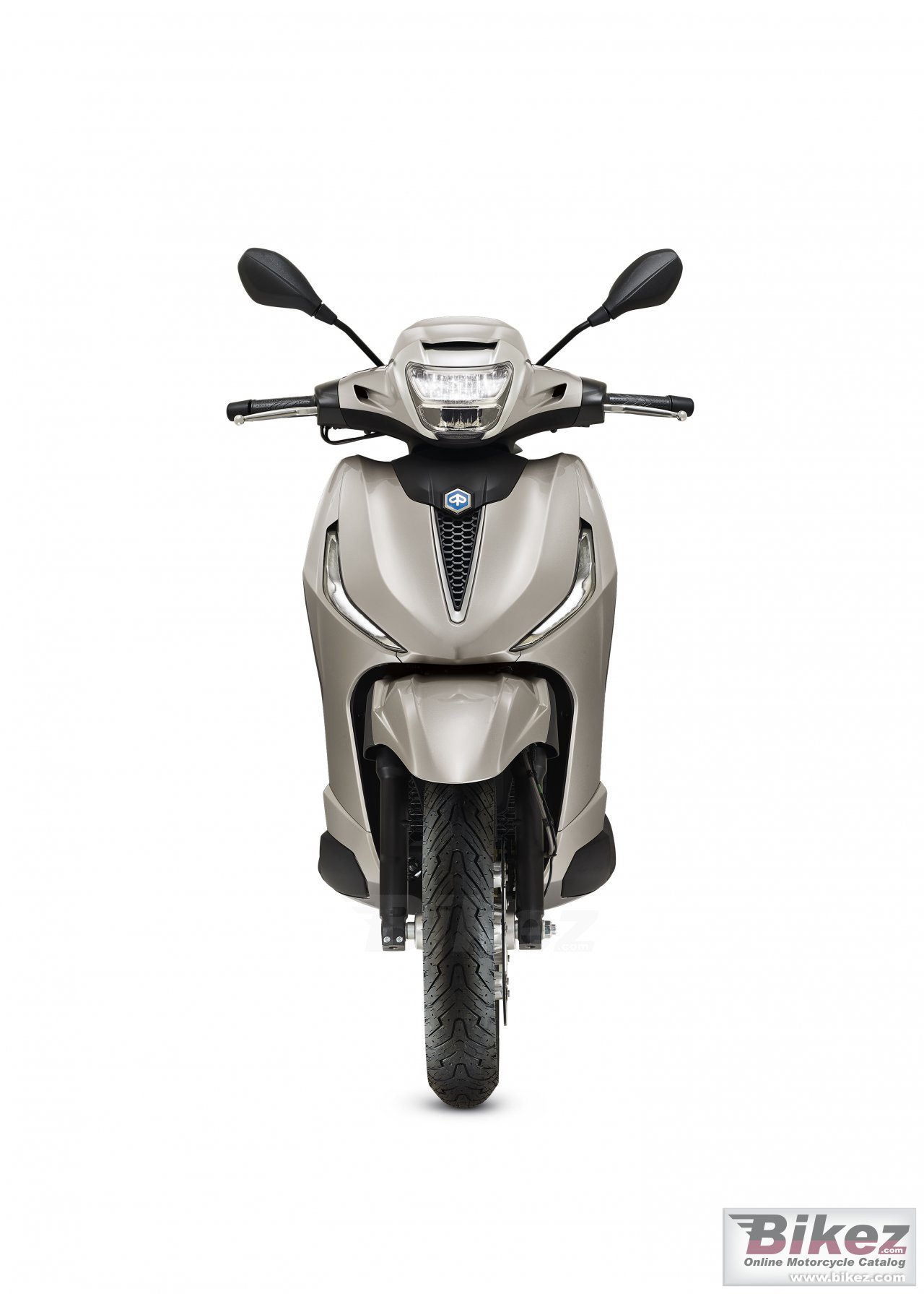 Piaggio Beverly 300 hpe