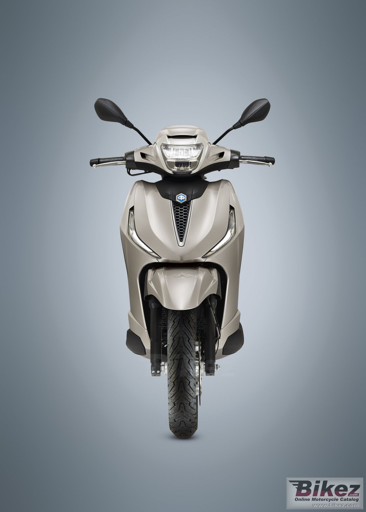 Piaggio Beverly 300 hpe