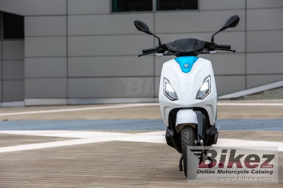 2022 Piaggio 1 