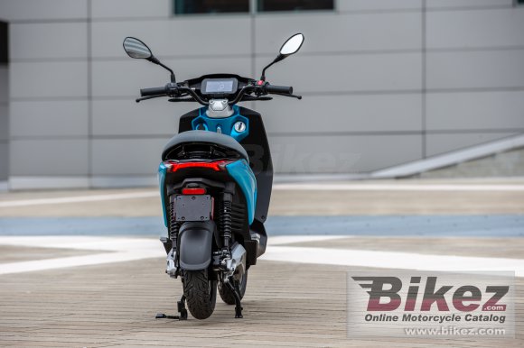 2022 Piaggio 1 