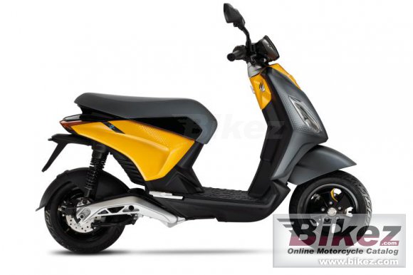 2023 Piaggio 1 Plus