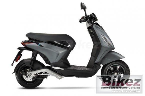 2023 Piaggio 1 Plus