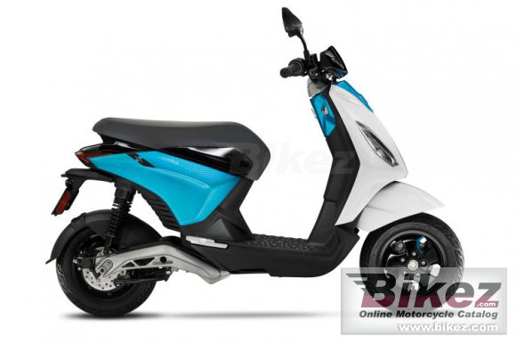 2023 Piaggio 1 Plus