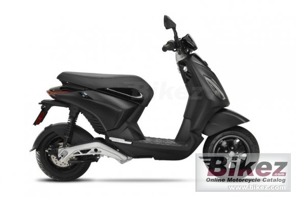 2023 Piaggio 1 Plus