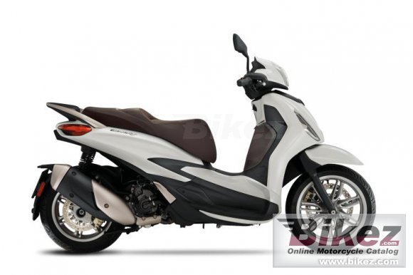 2023 Piaggio Beverly 300