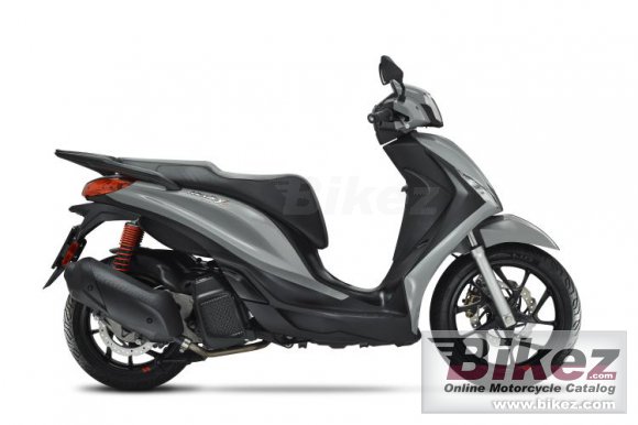 2023 Piaggio Medley S 125