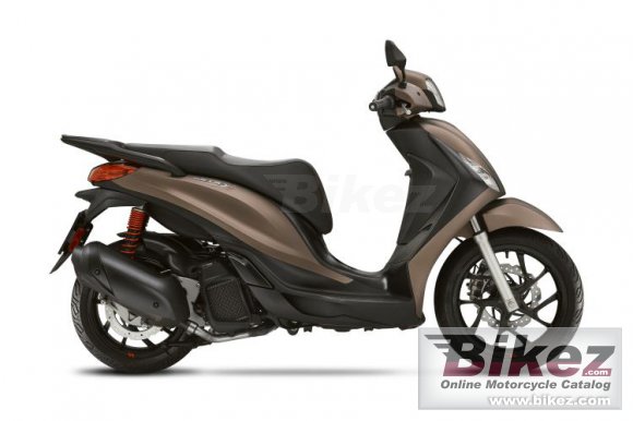 2023 Piaggio Medley S 125