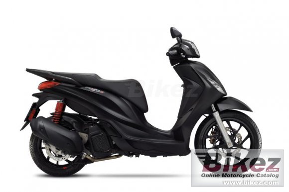 2023 Piaggio Medley S 125