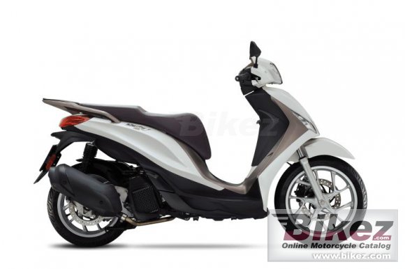 2023 Piaggio Medley 125