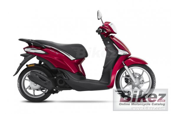 2023 Piaggio Liberty 125