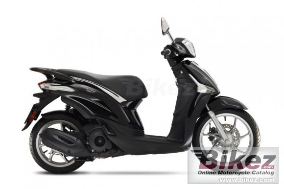 2023 Piaggio Liberty 125