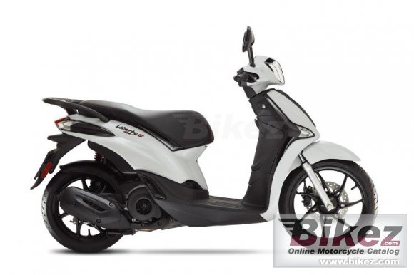 2023 Piaggio Liberty S 125