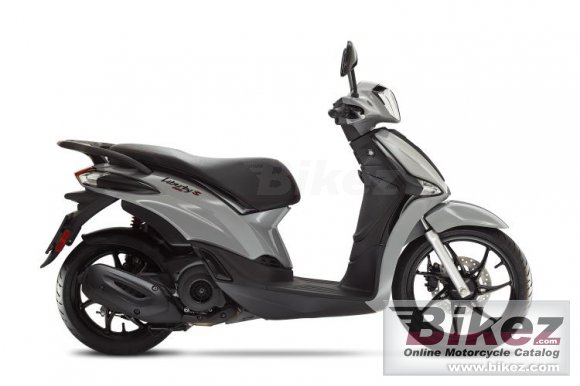 2023 Piaggio Liberty S 125