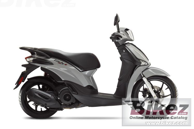 Piaggio Liberty S 125