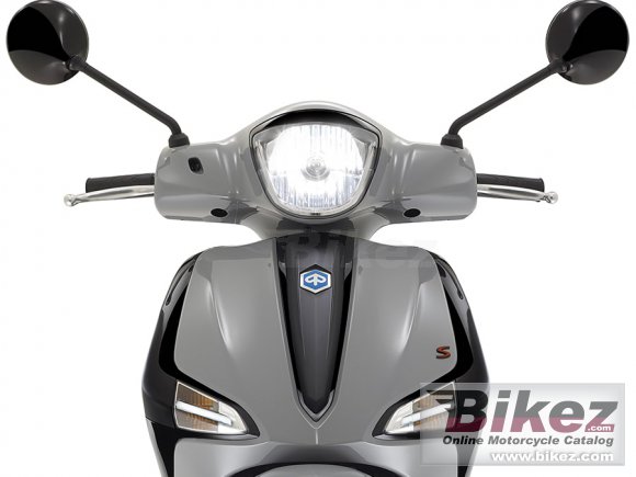 2023 Piaggio Liberty S 125