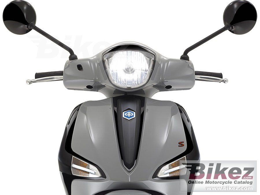 Piaggio Liberty S 125