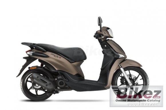 2023 Piaggio Liberty S 50