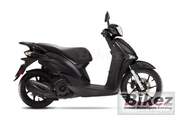 2023 Piaggio Liberty S 150