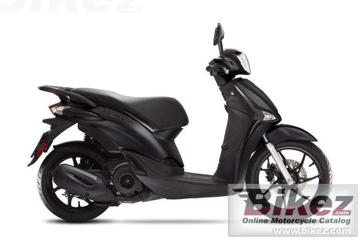 Piaggio Liberty S 150