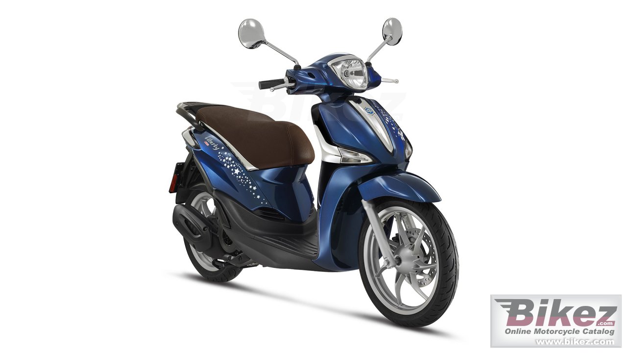 Piaggio Liberty Baci Perugina 125