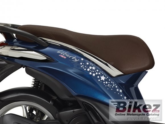 2023 Piaggio Liberty Baci Perugina 125