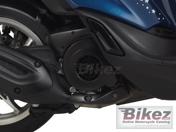 2023 Piaggio Liberty Baci Perugina 125