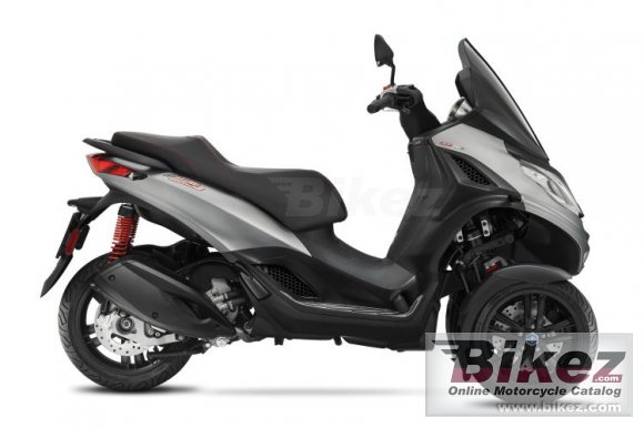 2023 Piaggio MP3 Sport 300