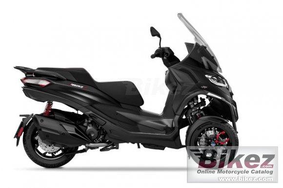 2023 Piaggio MP3 Sport 400