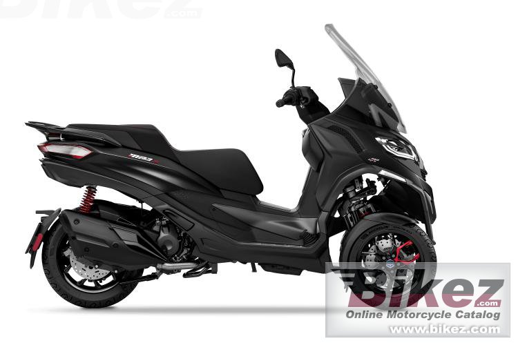 Piaggio MP3 Sport 400