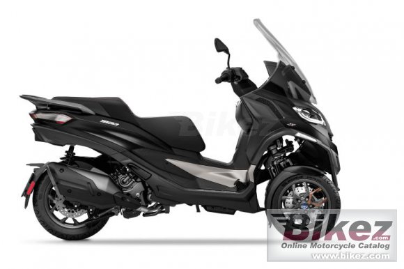 2023 Piaggio MP3 530 Exclusive 530