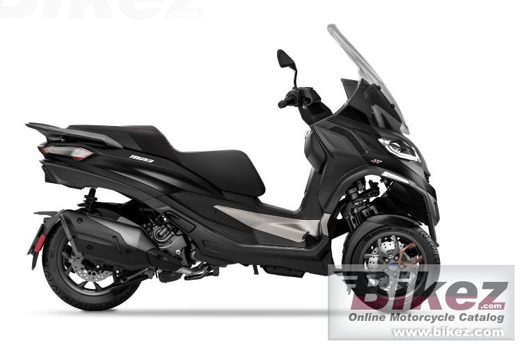 Piaggio MP3 530 Exclusive 530