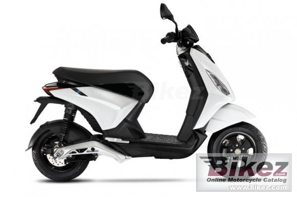 2024 Piaggio 1 Plus