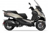 2025 Piaggio MP3 530 HPE Exclusive