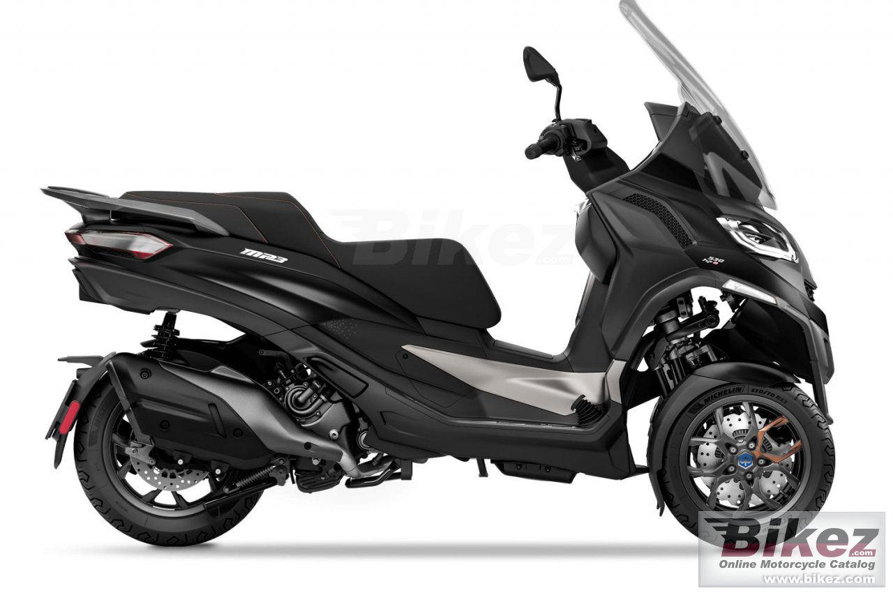 Piaggio MP3 530 HPE Exclusive