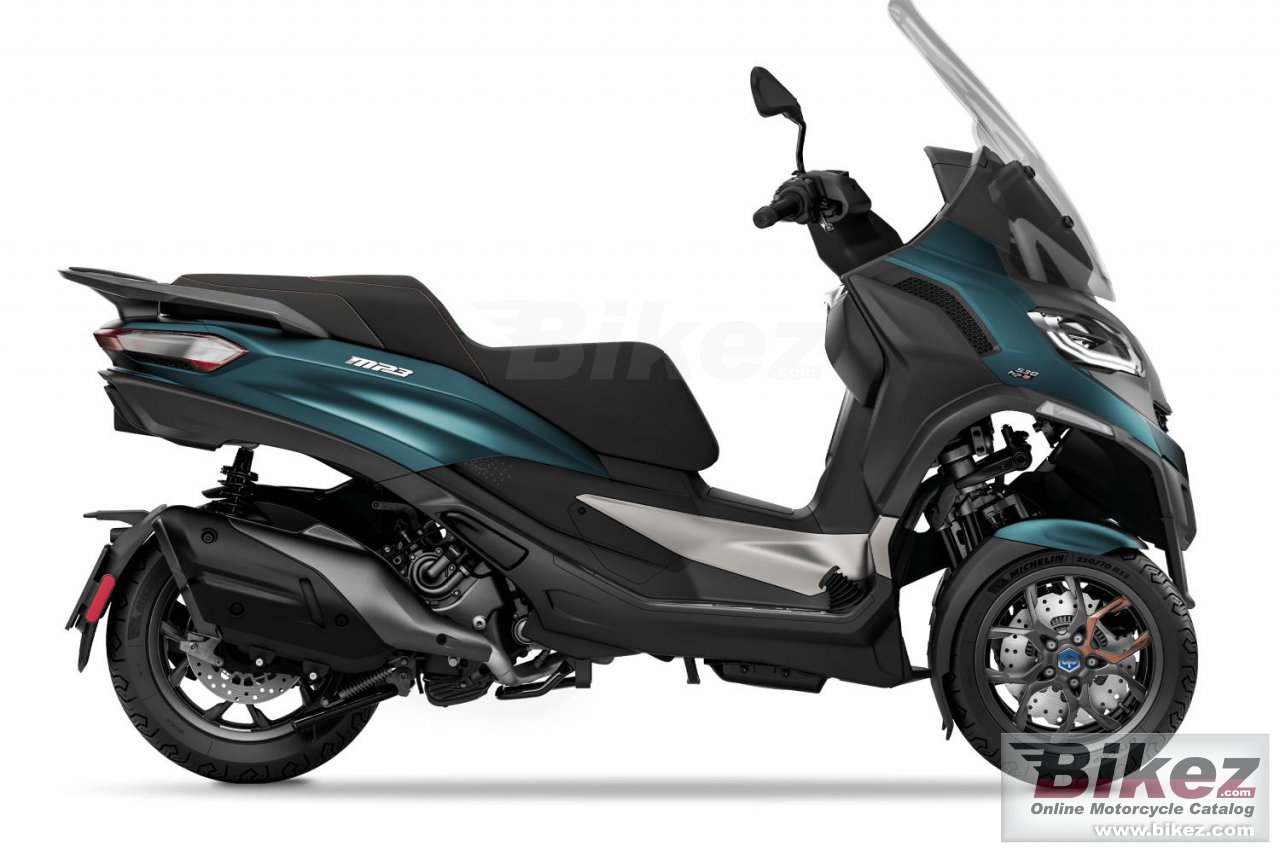 Piaggio MP3 530 HPE Exclusive