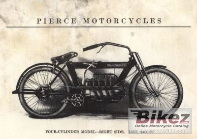 1910 Pierce Four 