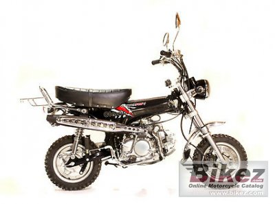 Pitster Pro Classic 125