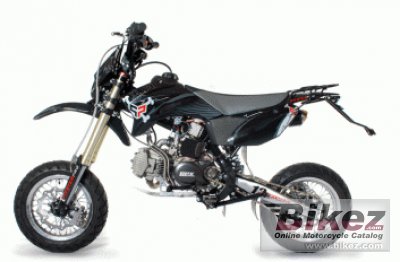 Pitster Pro LXM 155R Twelve Motard