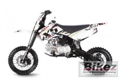 2013 Pitster Pro X5 140