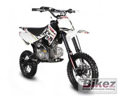 2013 Pitster Pro X5 155