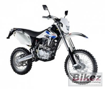 Pitster Pro XTR T4 250 SC