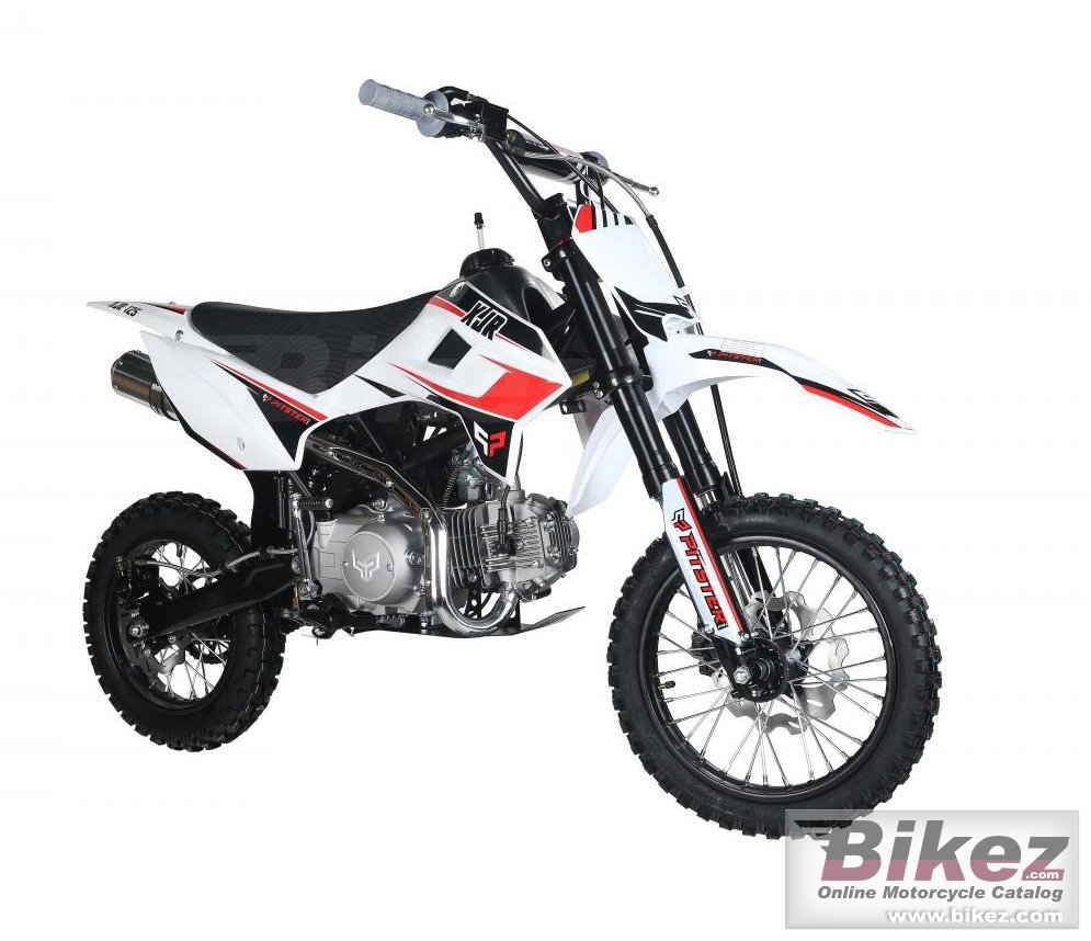 Pitster Pro XJR 125