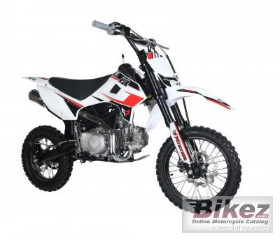 2022 Pitster Pro XJR 125