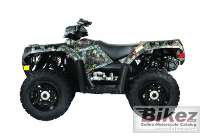 2010 Polaris Sportsman 550
