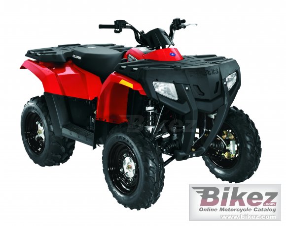 2010 Polaris Sportsman 300