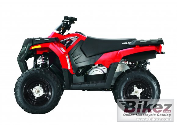 2010 Polaris Sportsman 300