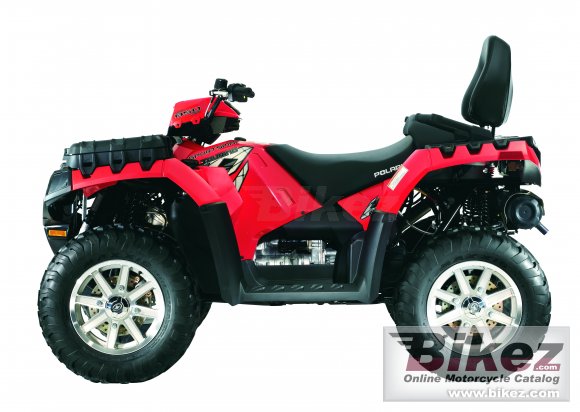 2010 Polaris Sportsman 850 Touring