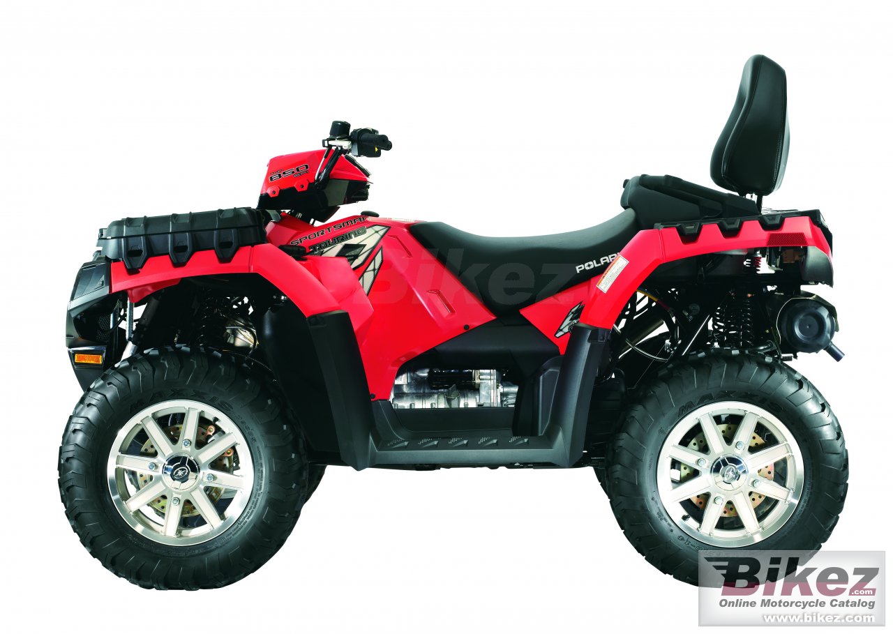 Polaris Sportsman 850 Touring