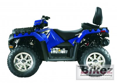 2010 Polaris Sportsman 550 Touring